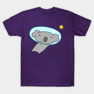 Space Koala T-Shirt